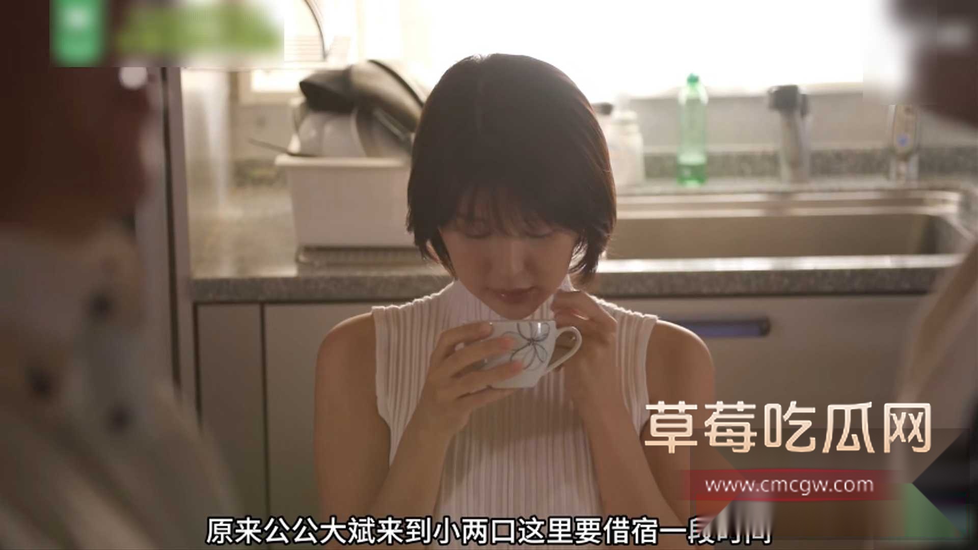 日本AV女优葵司剧情电影解说 1