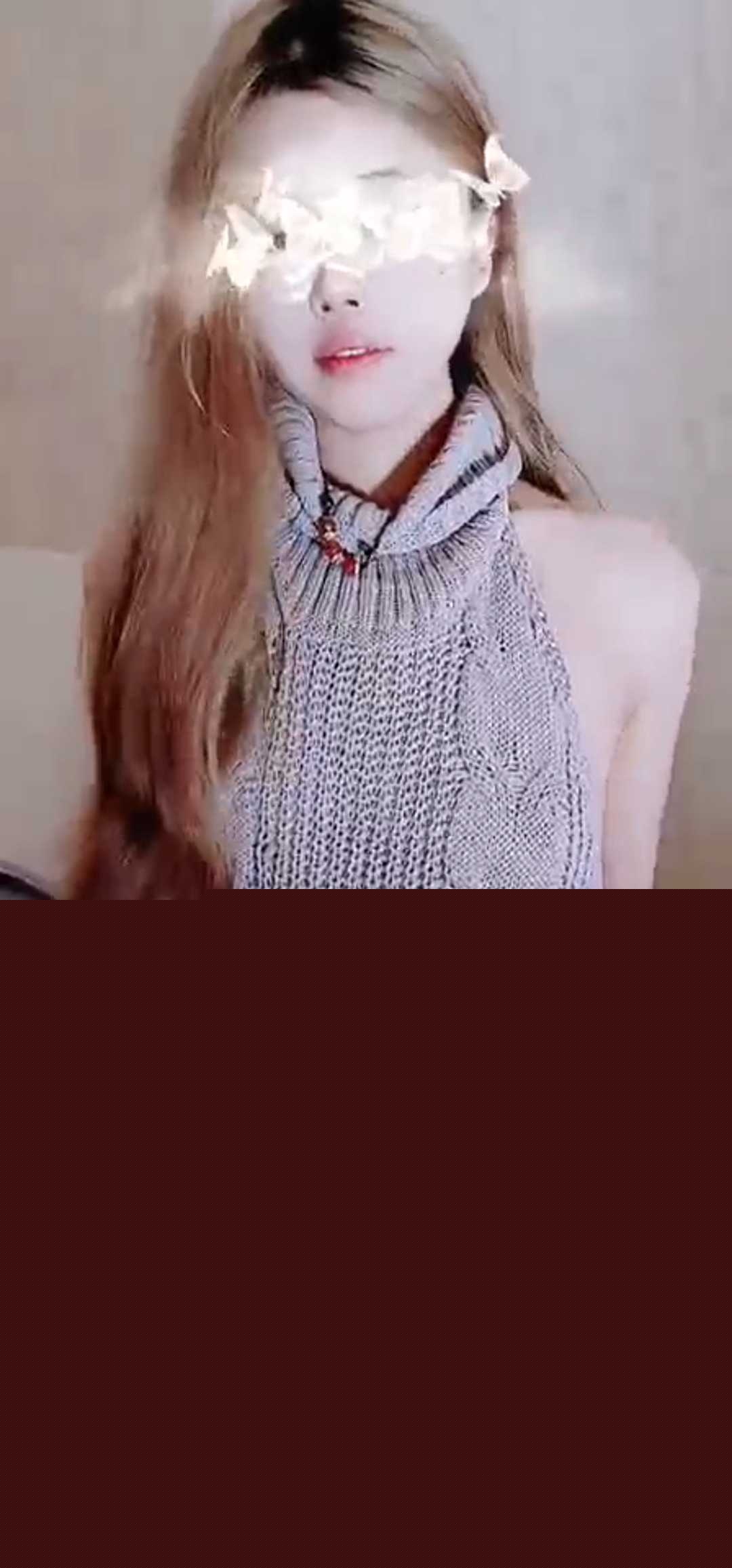 女神B站谁叫安小颜付费定制 4