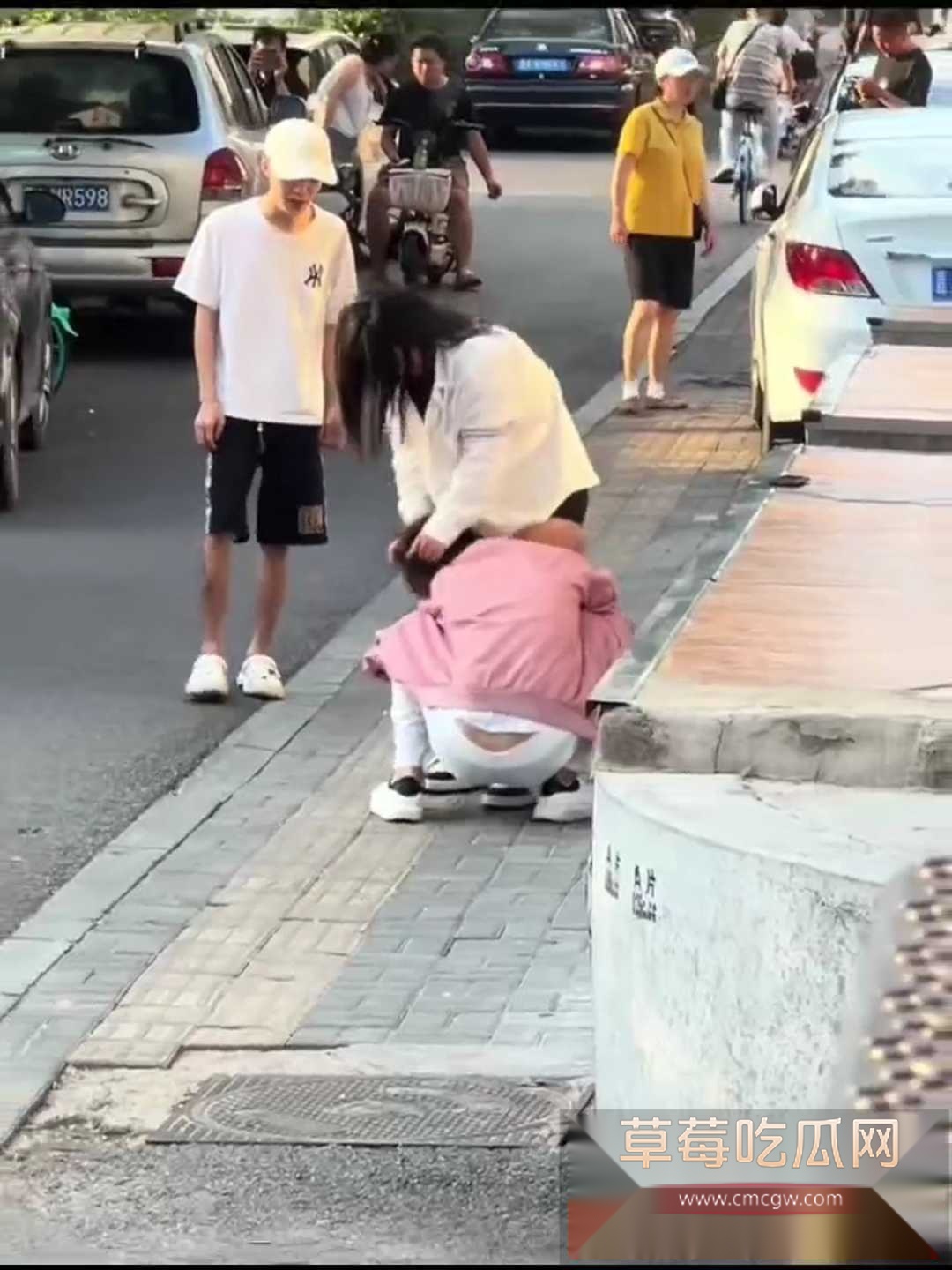 太原市小店区吃瓜 2