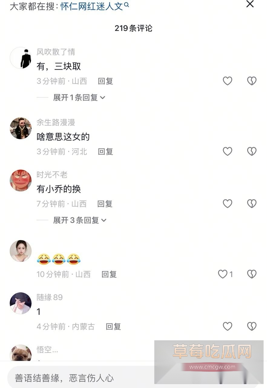 怀仁网红迷人文一人带火一座城 5