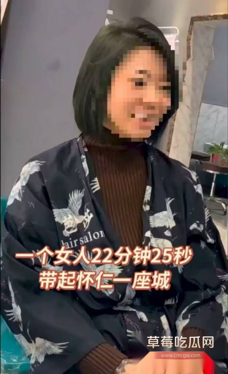 怀仁网红迷人文一人带火一座城 9