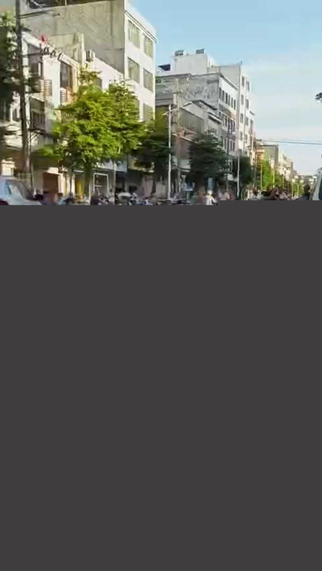 7月30日早上海南澄迈金江发生交通事故 1