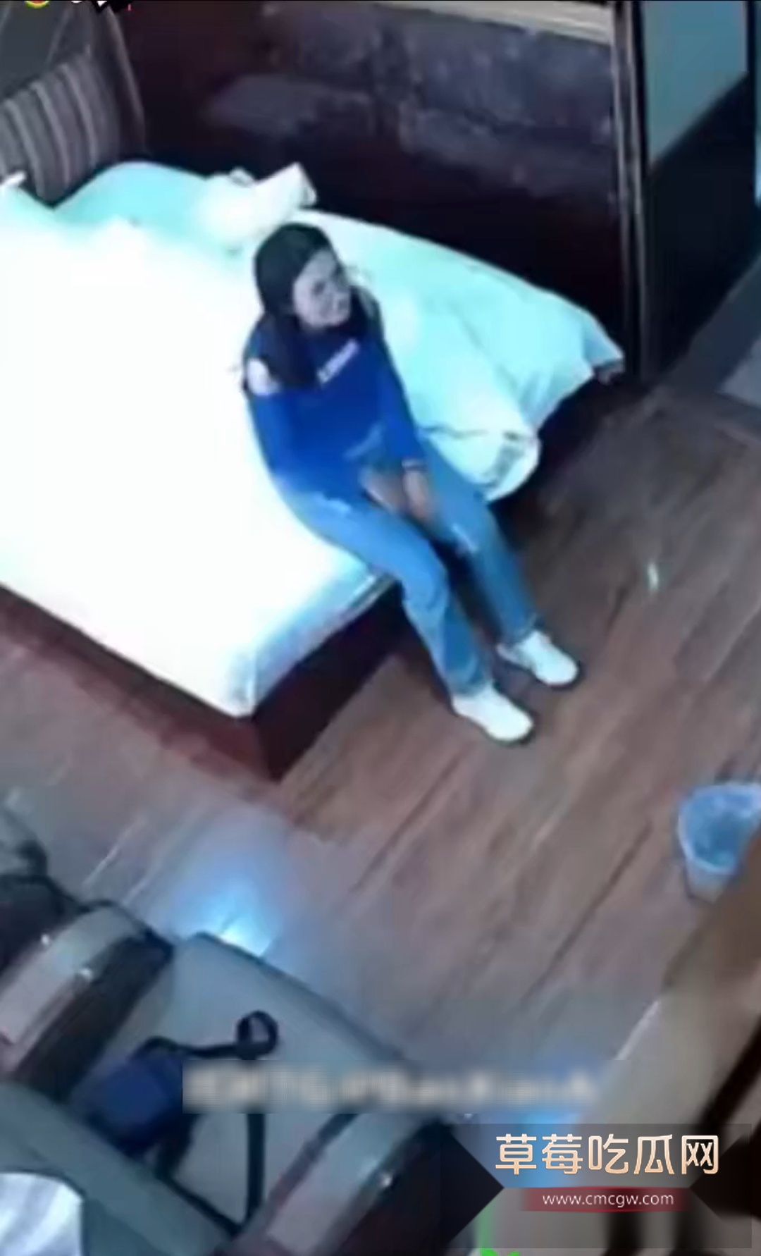 上海普陀区奇葩父女携手卖淫 1