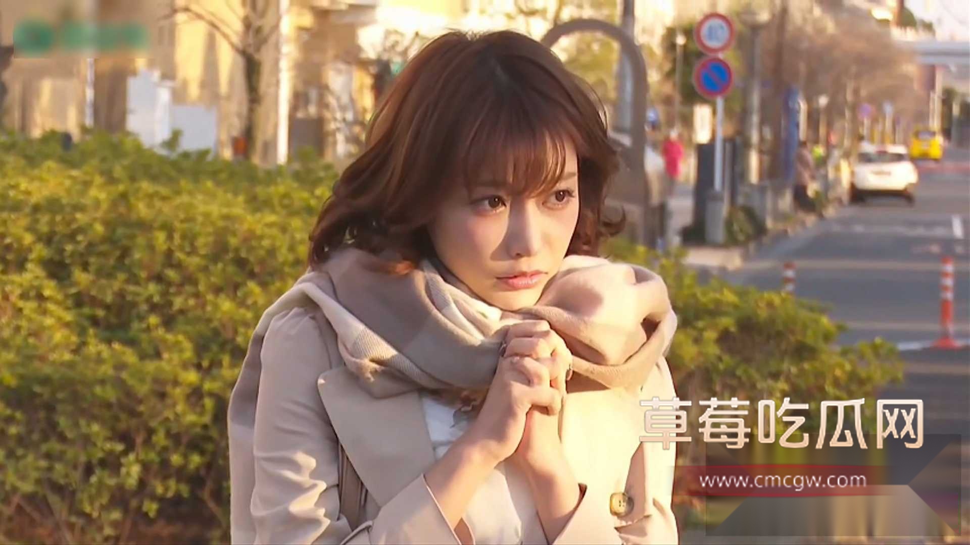 明日花绮罗剧情纪录片拍摄视频 2