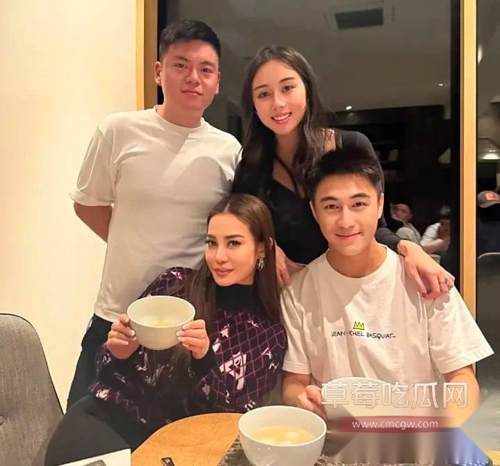 1941年就已曝光何家内部关系混乱7