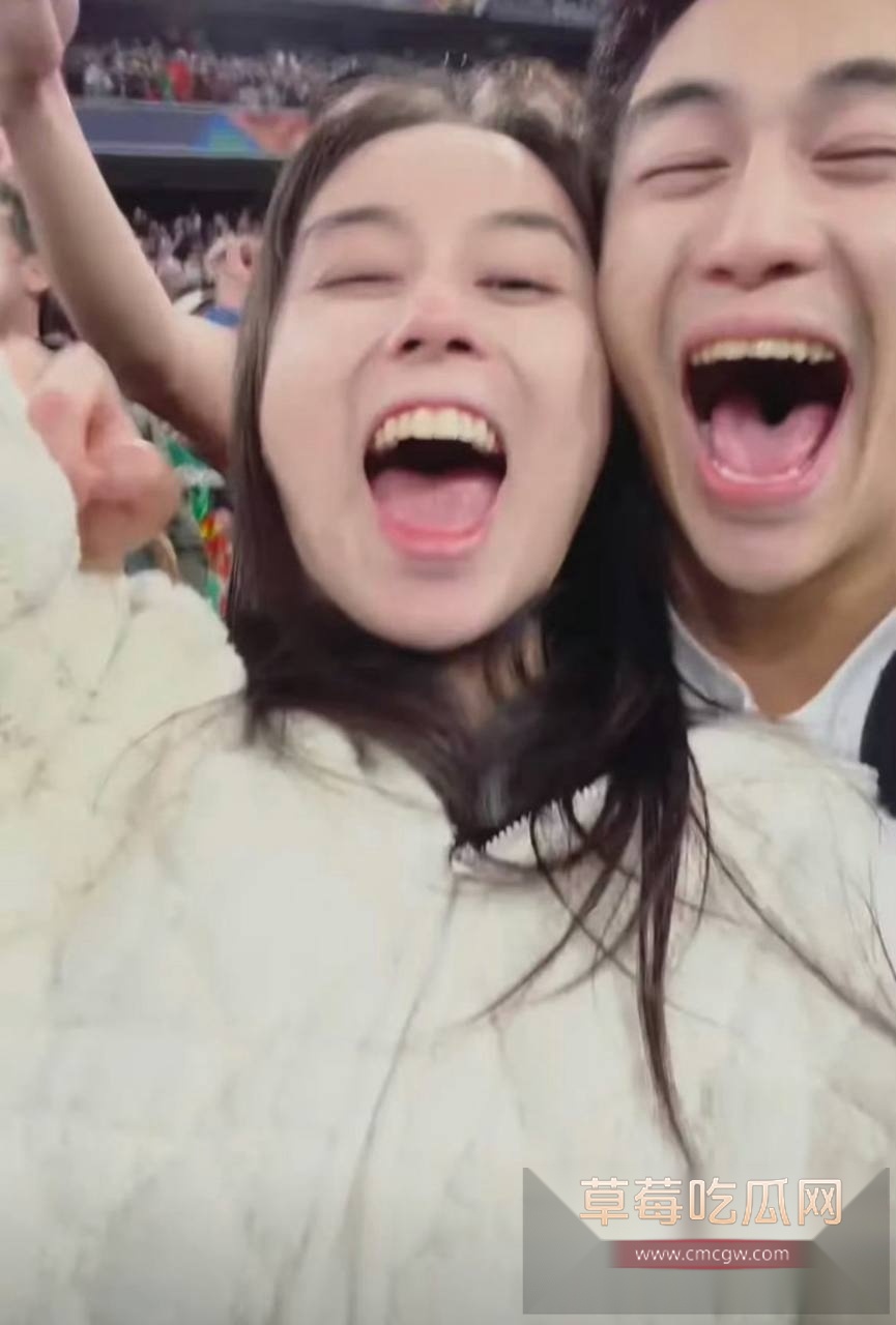 何猷君曾在采访中5