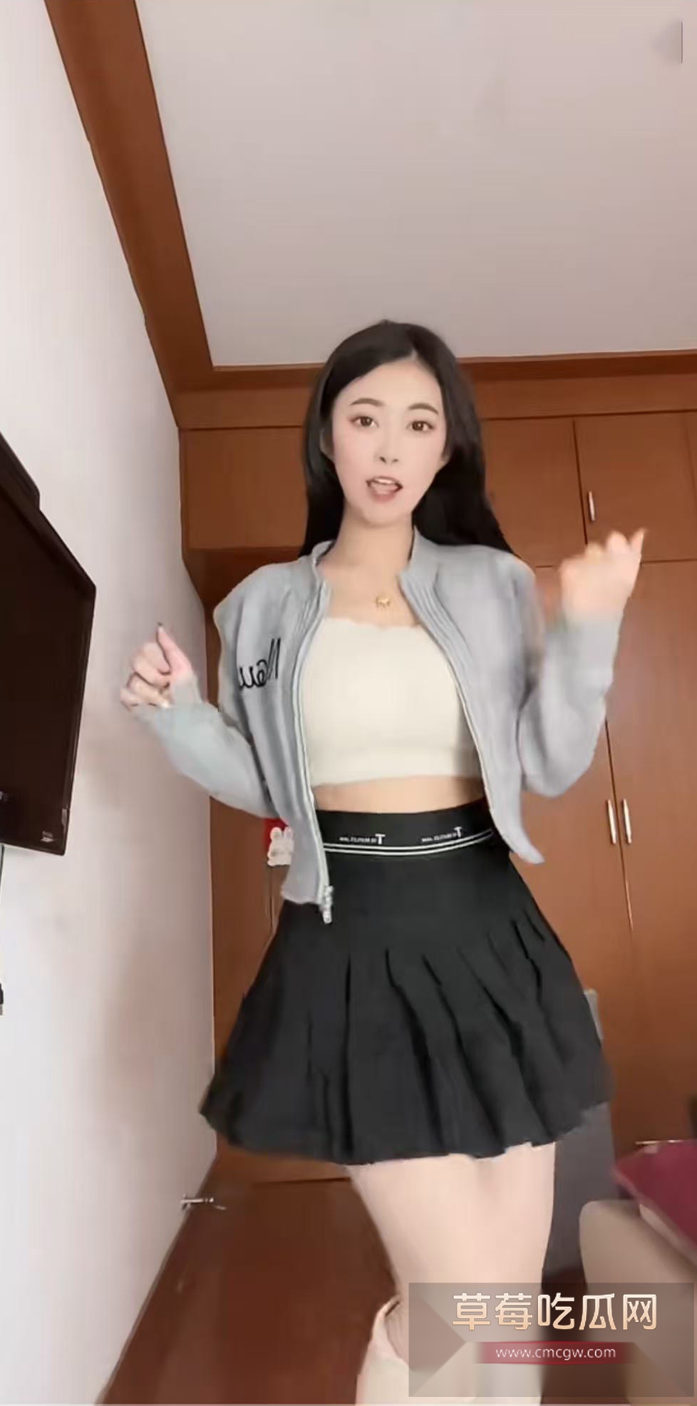 快手78w粉丝网红一口丸耶金主定制 7