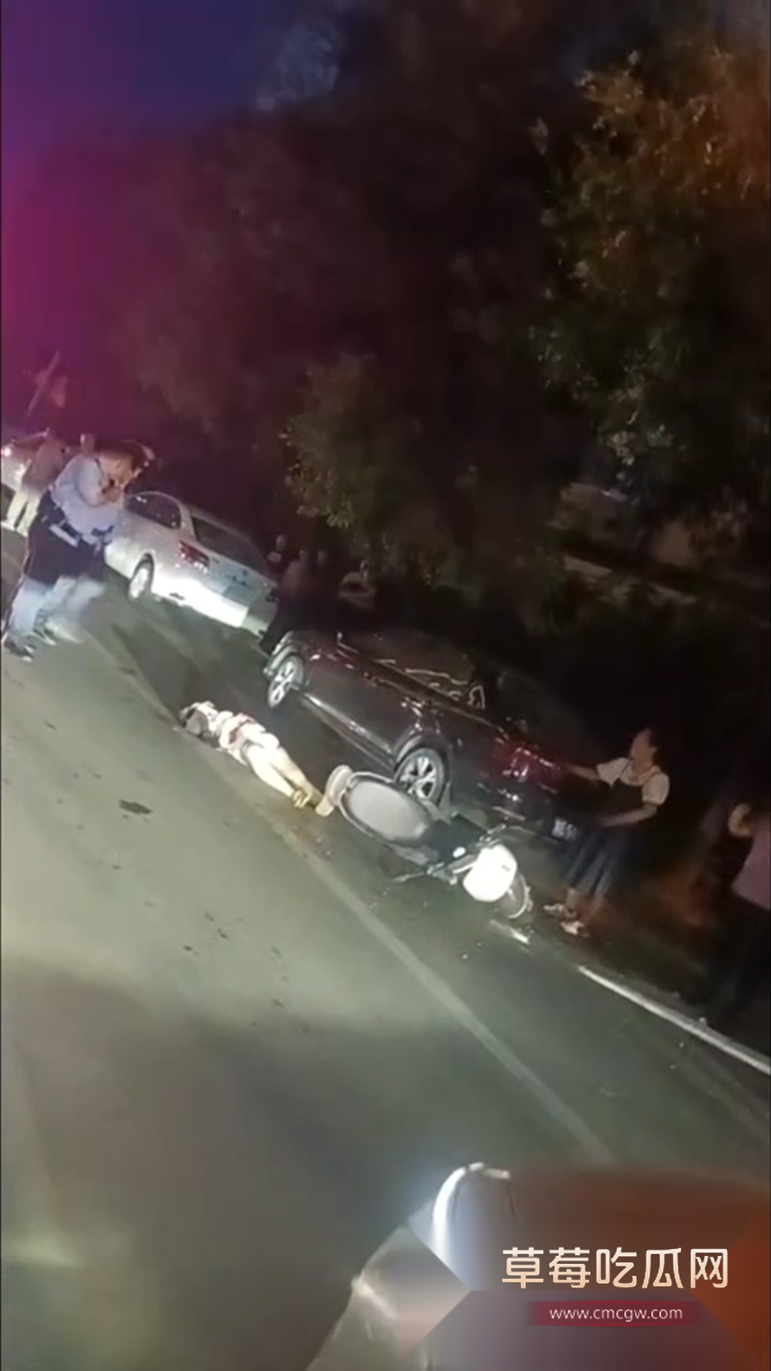 河北邢台清河御捷城杀人 5