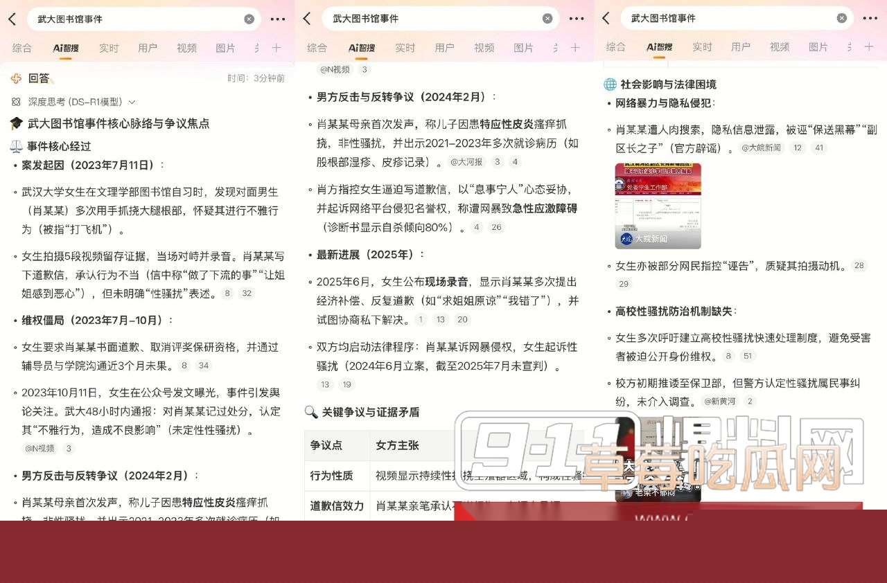 武汉大学事件起因2