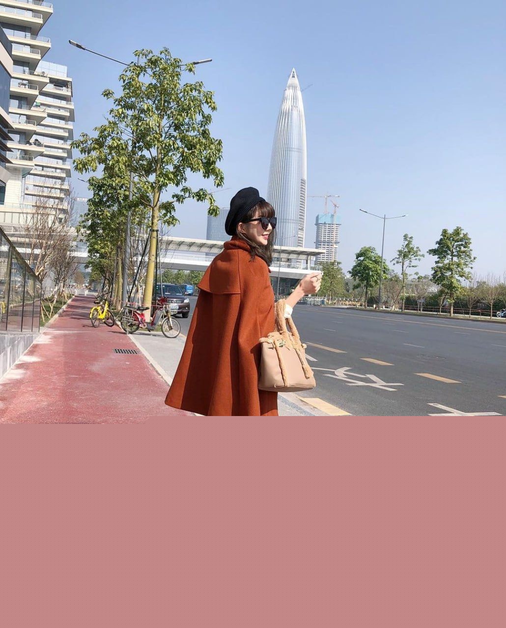 高颜值人妻Qbee张比比出轨情人视频曝光12