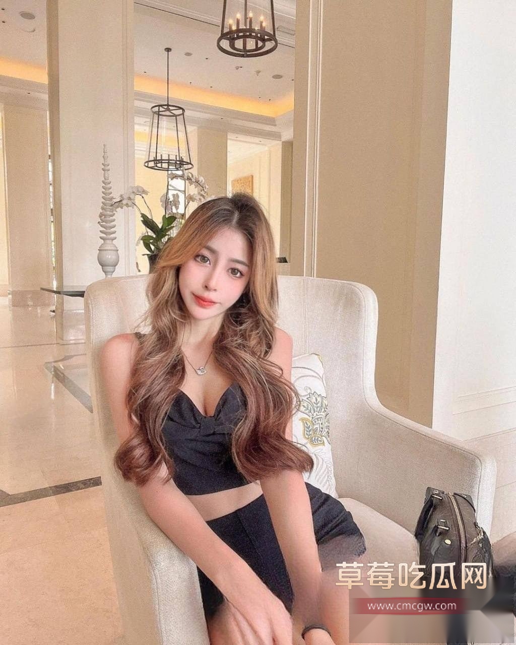 IG马来西亚网红知三当三 8