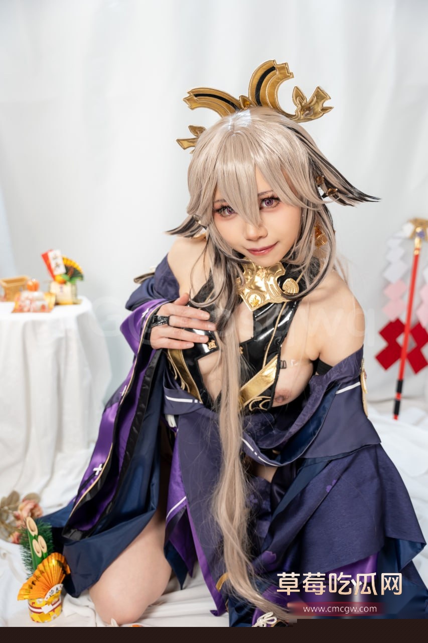 推特二次元颜值福利姬嫩妹 4 推特二次元颜值福利姬嫩妹 4