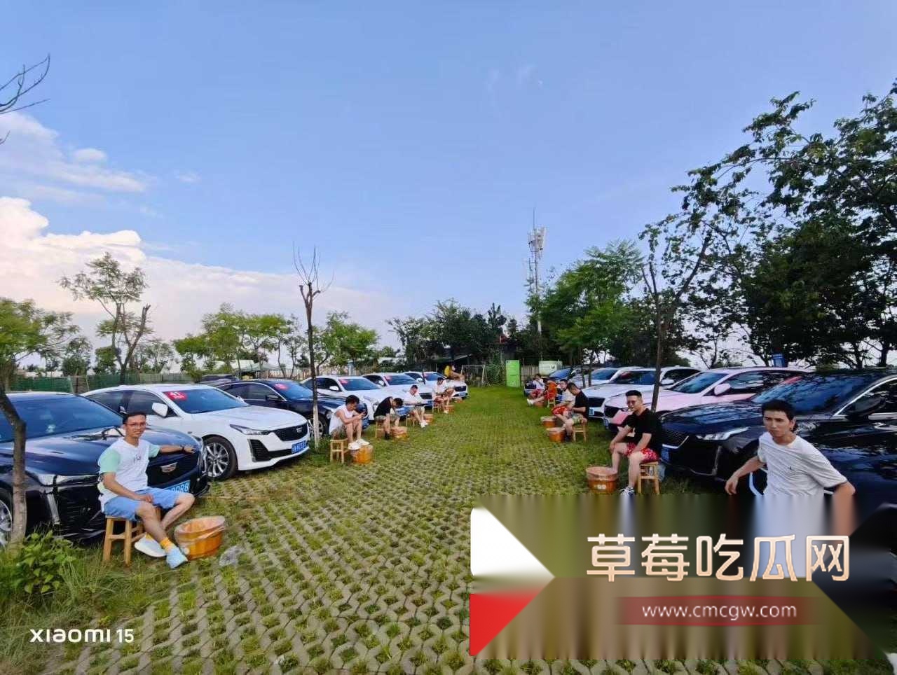 凯迪拉克车友会 2 凯迪拉克车友会 2