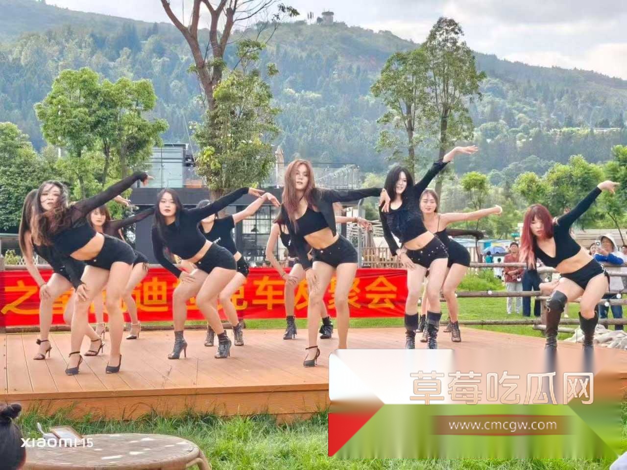 凯迪拉克车友会 4 凯迪拉克车友会 4