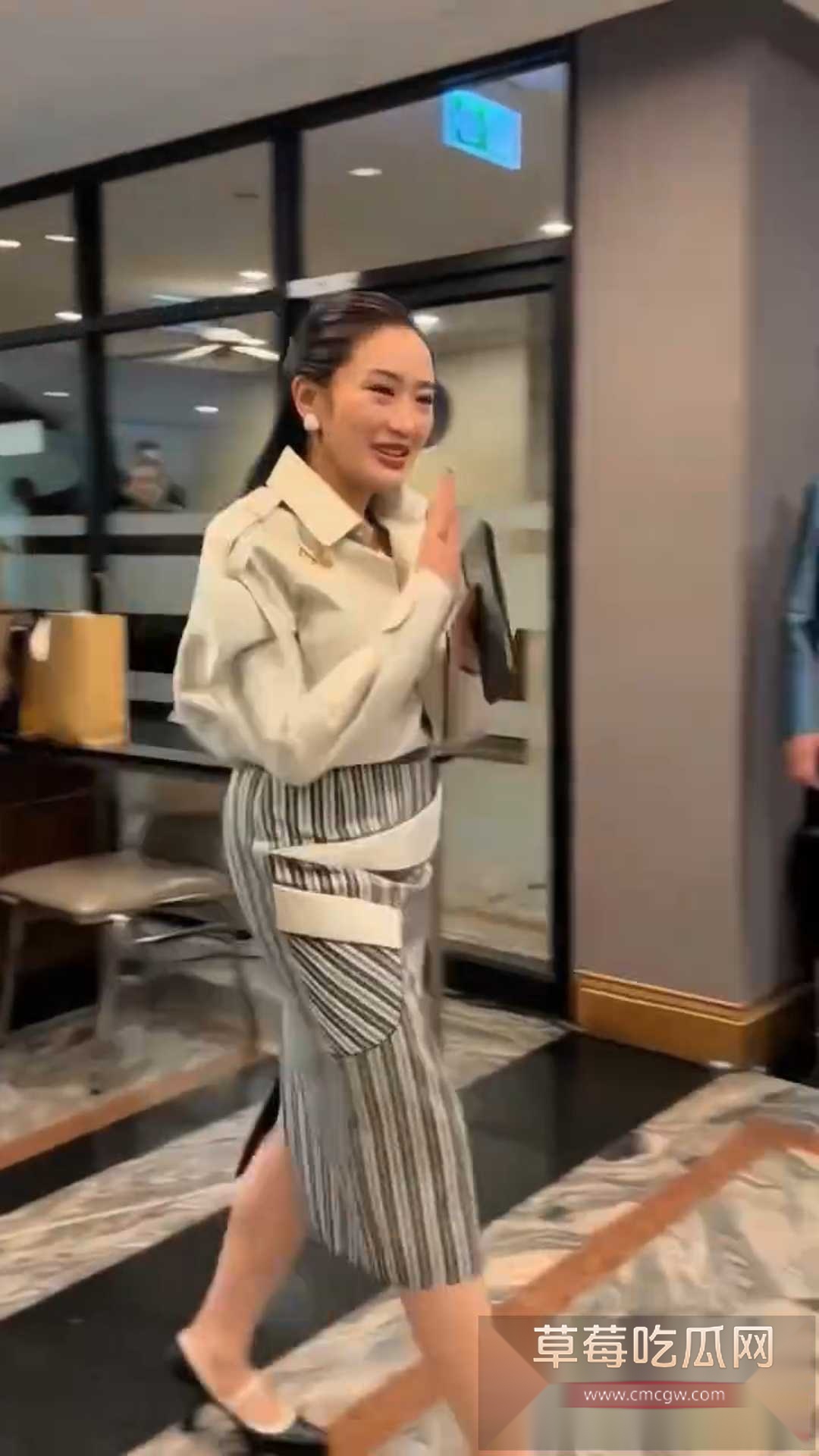 泰国女总理 佩通坦钦那瓦 1