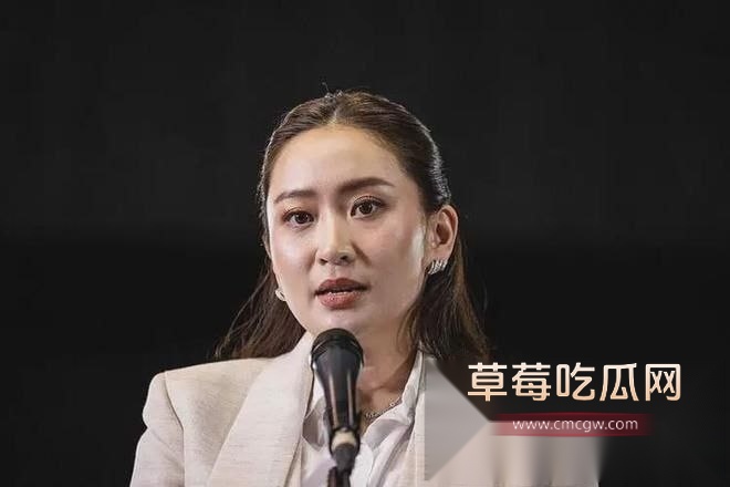 泰国女总理 佩通坦钦那瓦 8