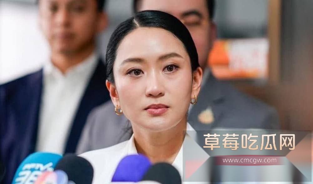 泰国女总理 佩通坦钦那瓦 9