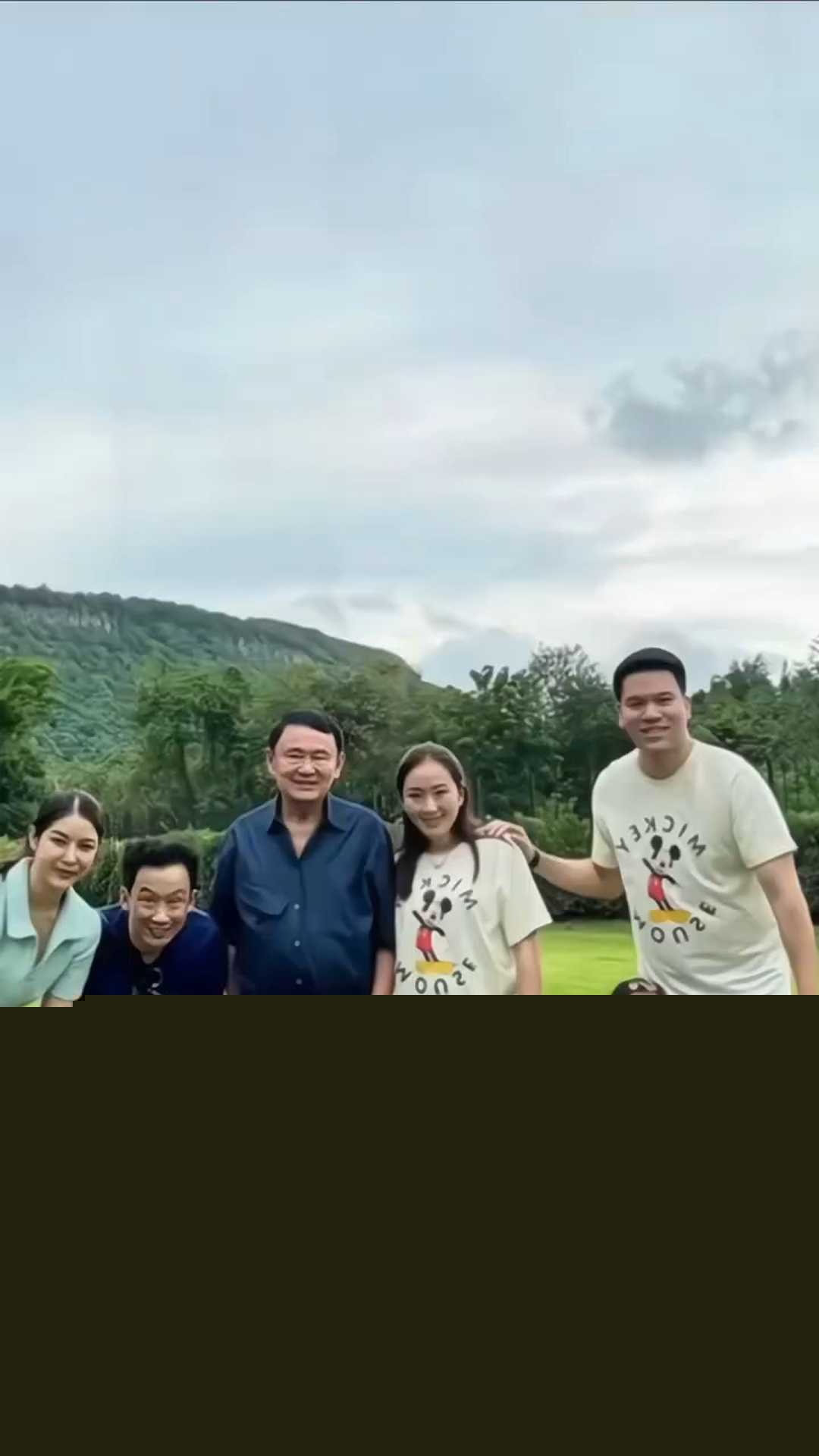 泰国女总理 佩通坦钦那瓦 2