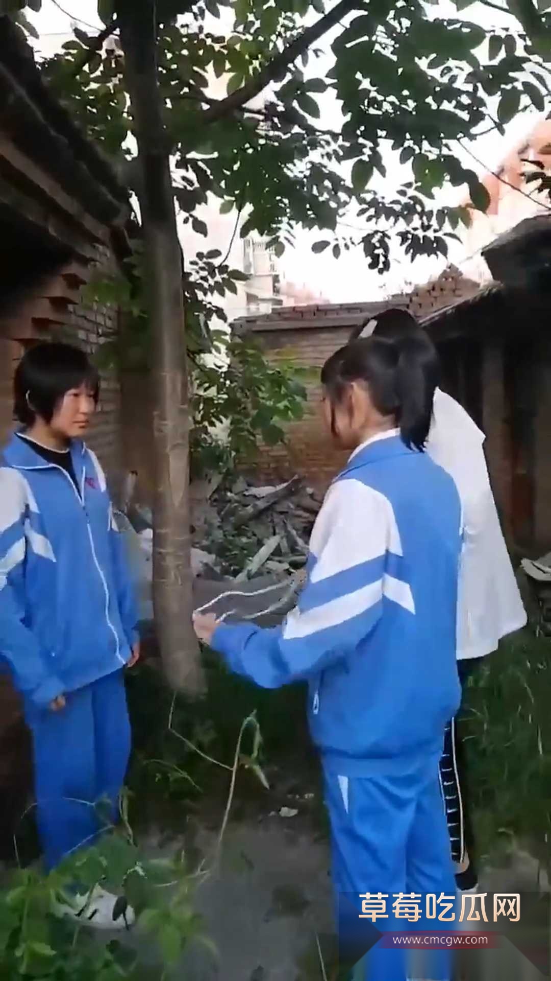 甘肃艺考播音统考第一名霸凌视频 1