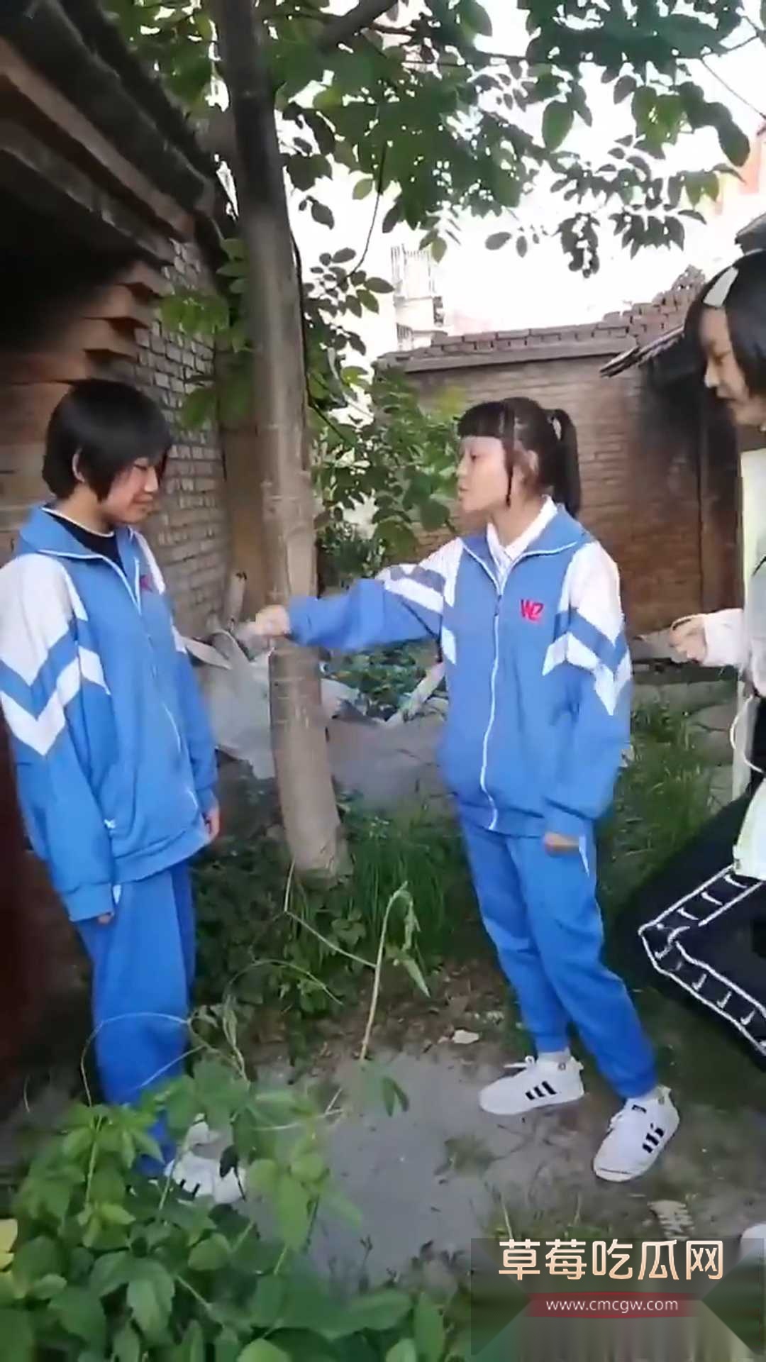 甘肃艺考播音统考第一名霸凌视频 2