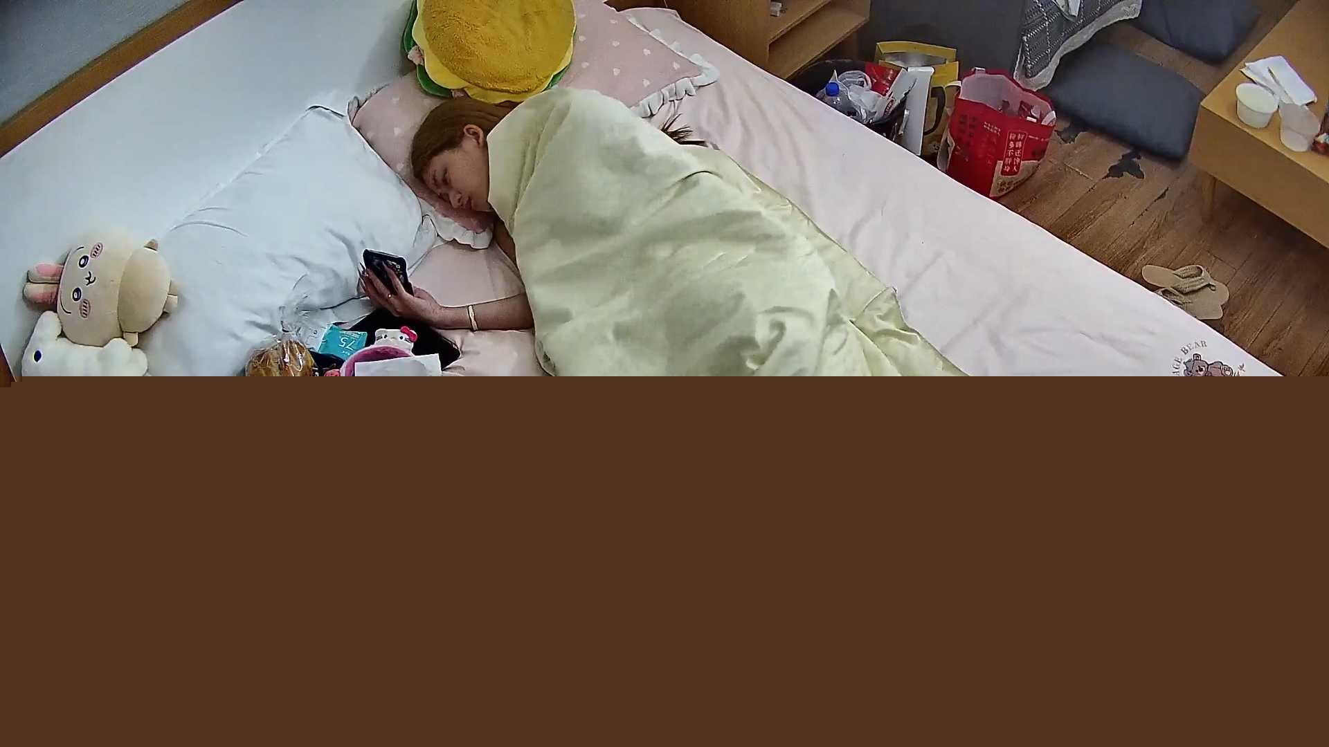 独自居家闲来无事就自慰 8