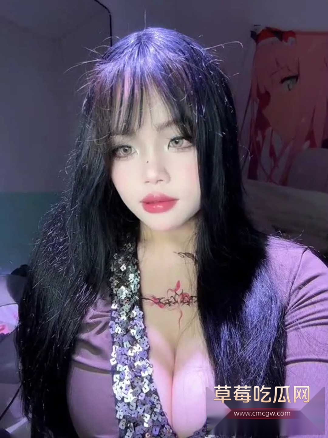 抖音网红吃货大白巨乳 1 抖音网红吃货大白巨乳 1