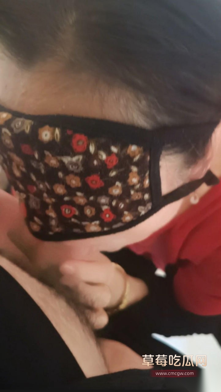 在姥爷家里让我妈口 4