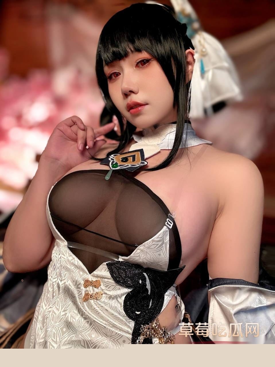 Cose 麻花酱w 2 Cose 麻花酱w 2