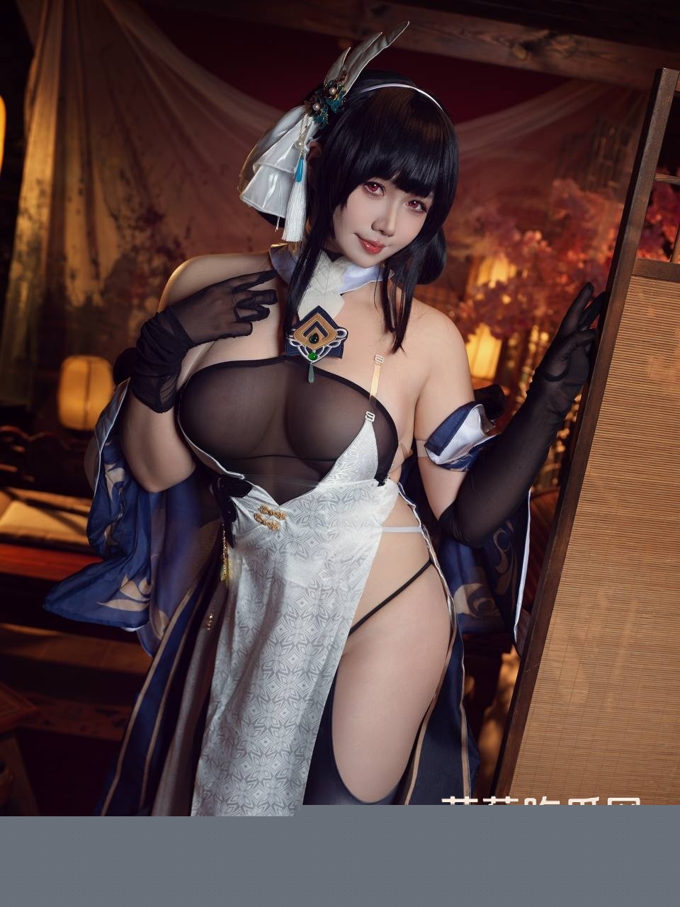 Cose 麻花酱w 6 Cose 麻花酱w 6