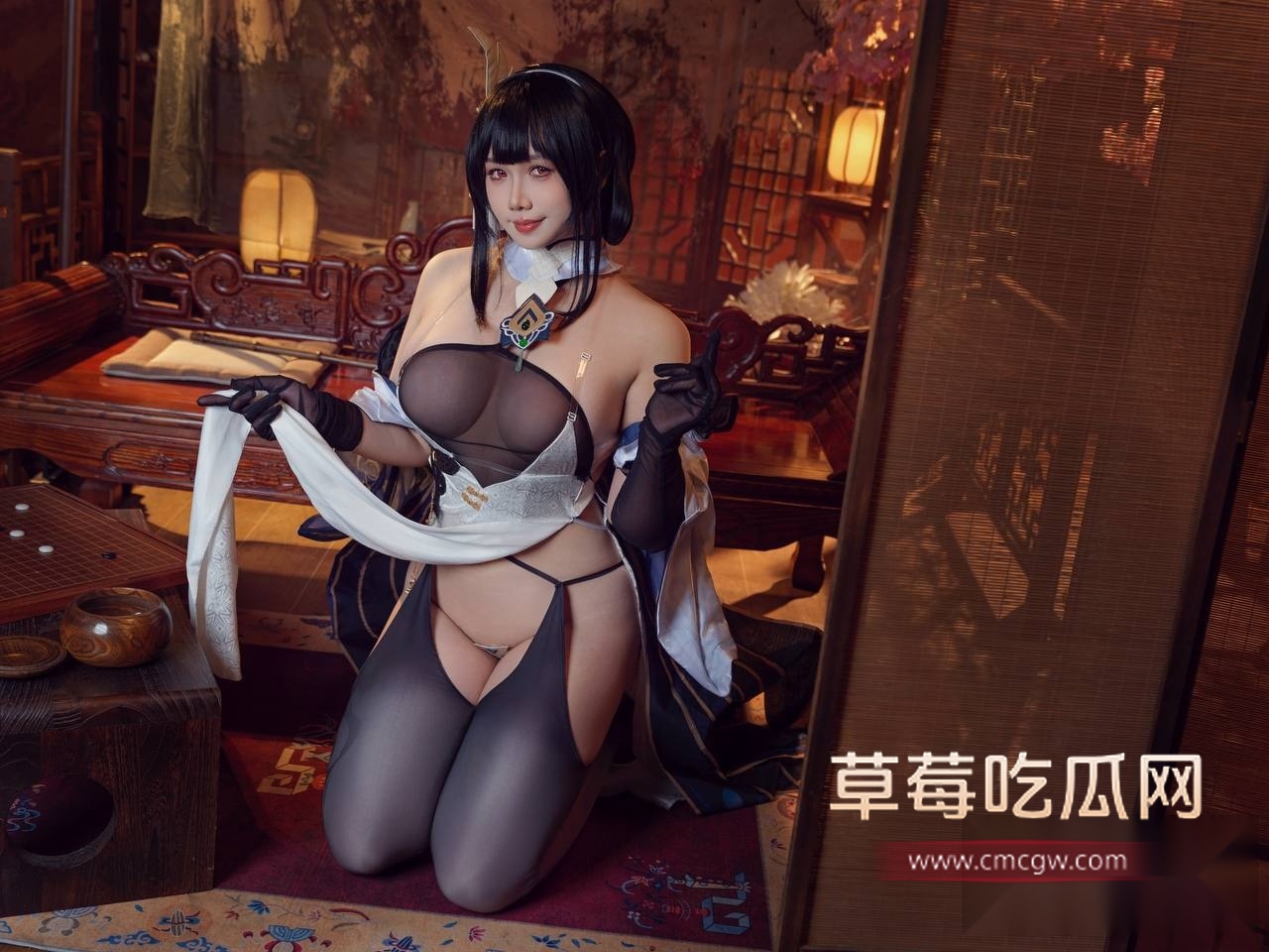 Cose 麻花酱w 10 Cose 麻花酱w 10