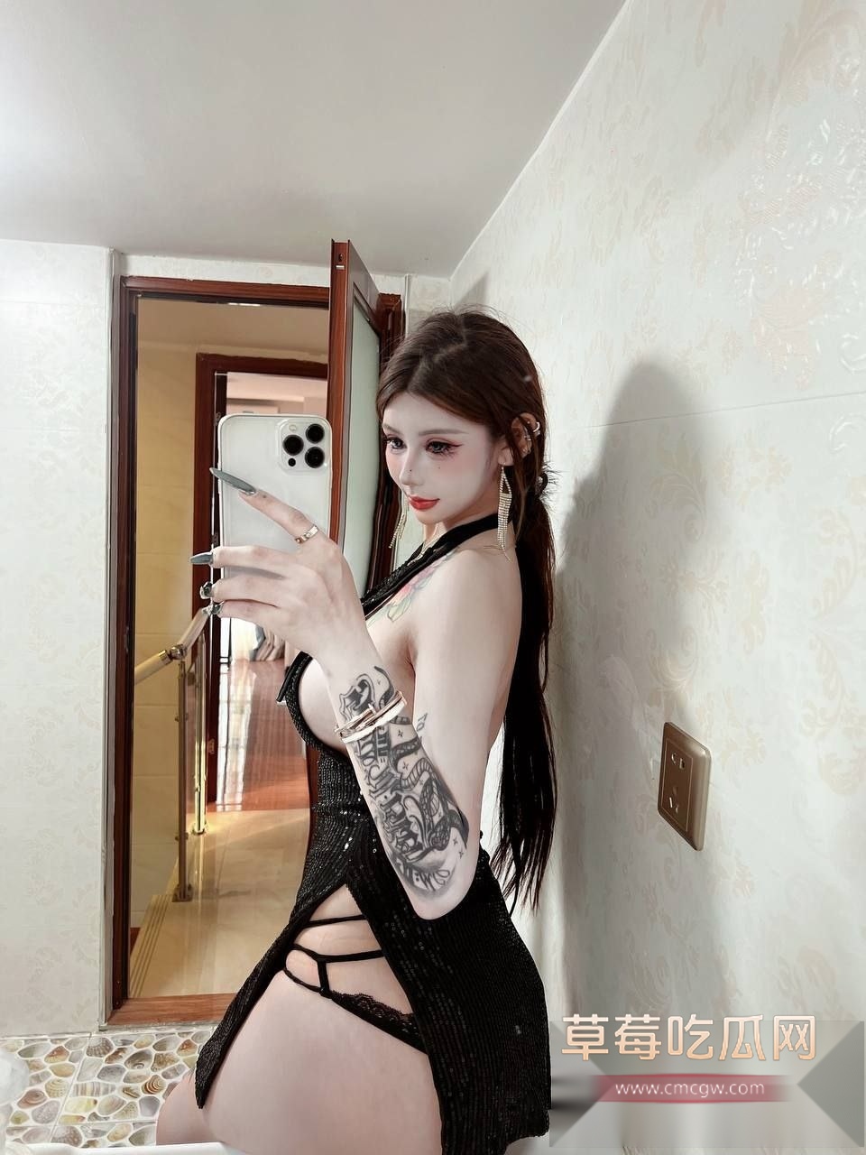 极品高颜值名媛婊 3