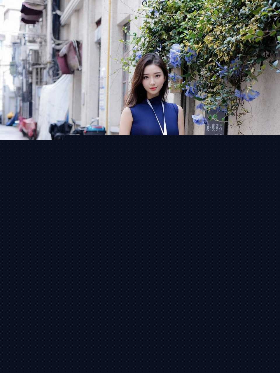 秀人网楠芝OL女神 1 秀人网楠芝OL女神 1