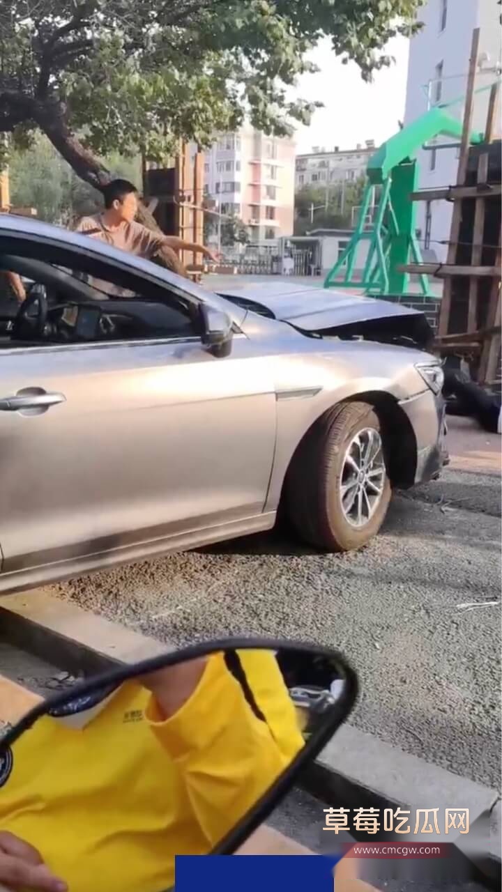 车主撞人后仍不解恨,还再骂骂咧咧.jpg 车主撞人后仍不解恨,还再骂骂咧咧.jpg