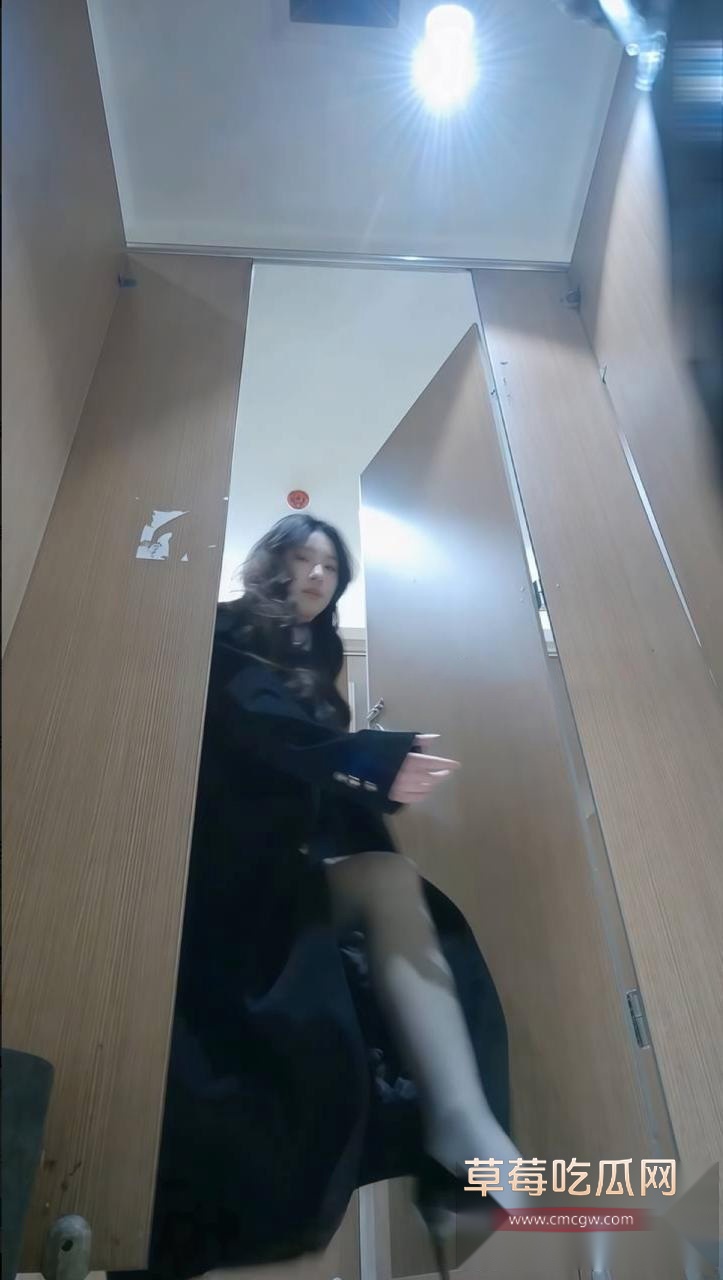 大神潜入女厕再次偷拍 10