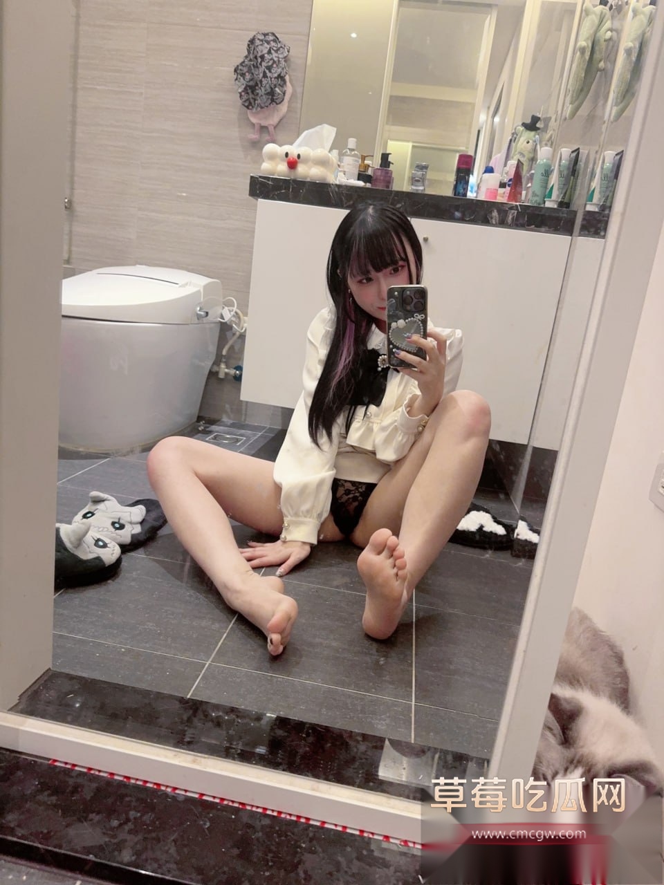 抖音黑料推特母狗齋齋 10