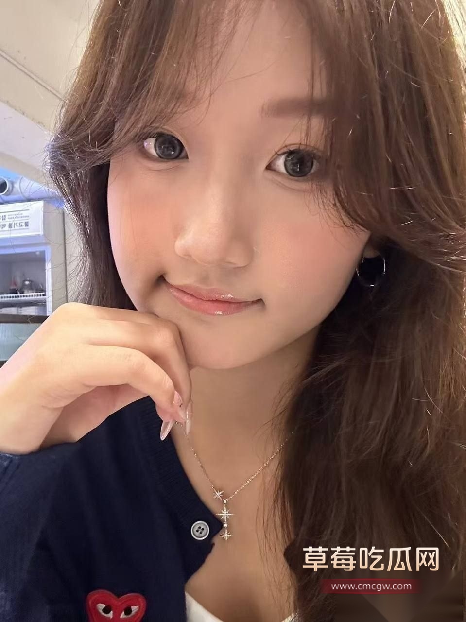 河北衡水00后清纯小妹刘莉莉 1