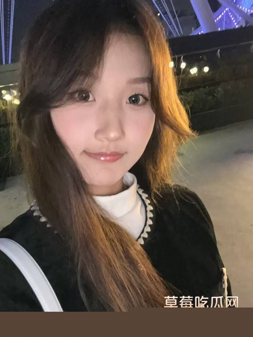 河北衡水00后清纯小妹刘莉莉 4