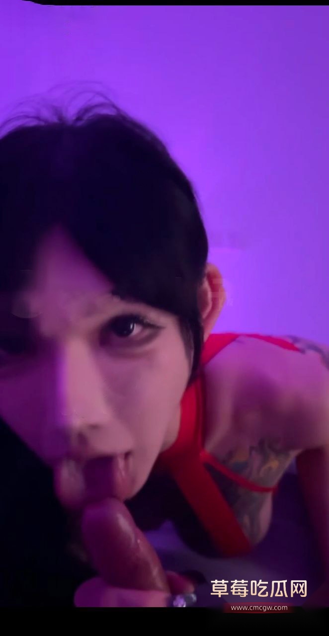 抖音极品反差网红mo你别哭 3