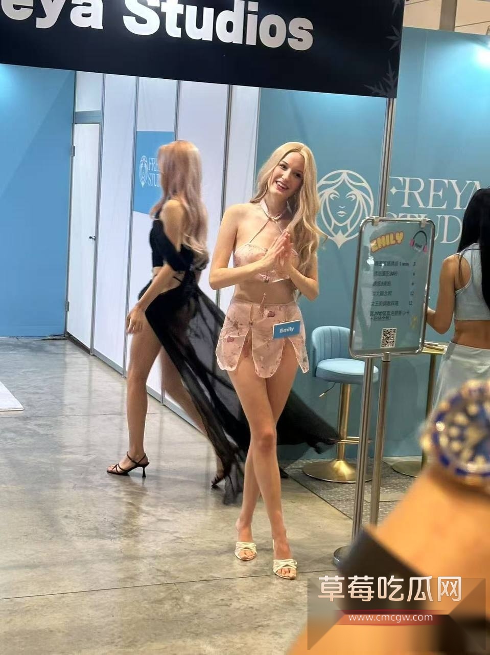 TRE台北國際成人展 21 TRE台北國際成人展 21