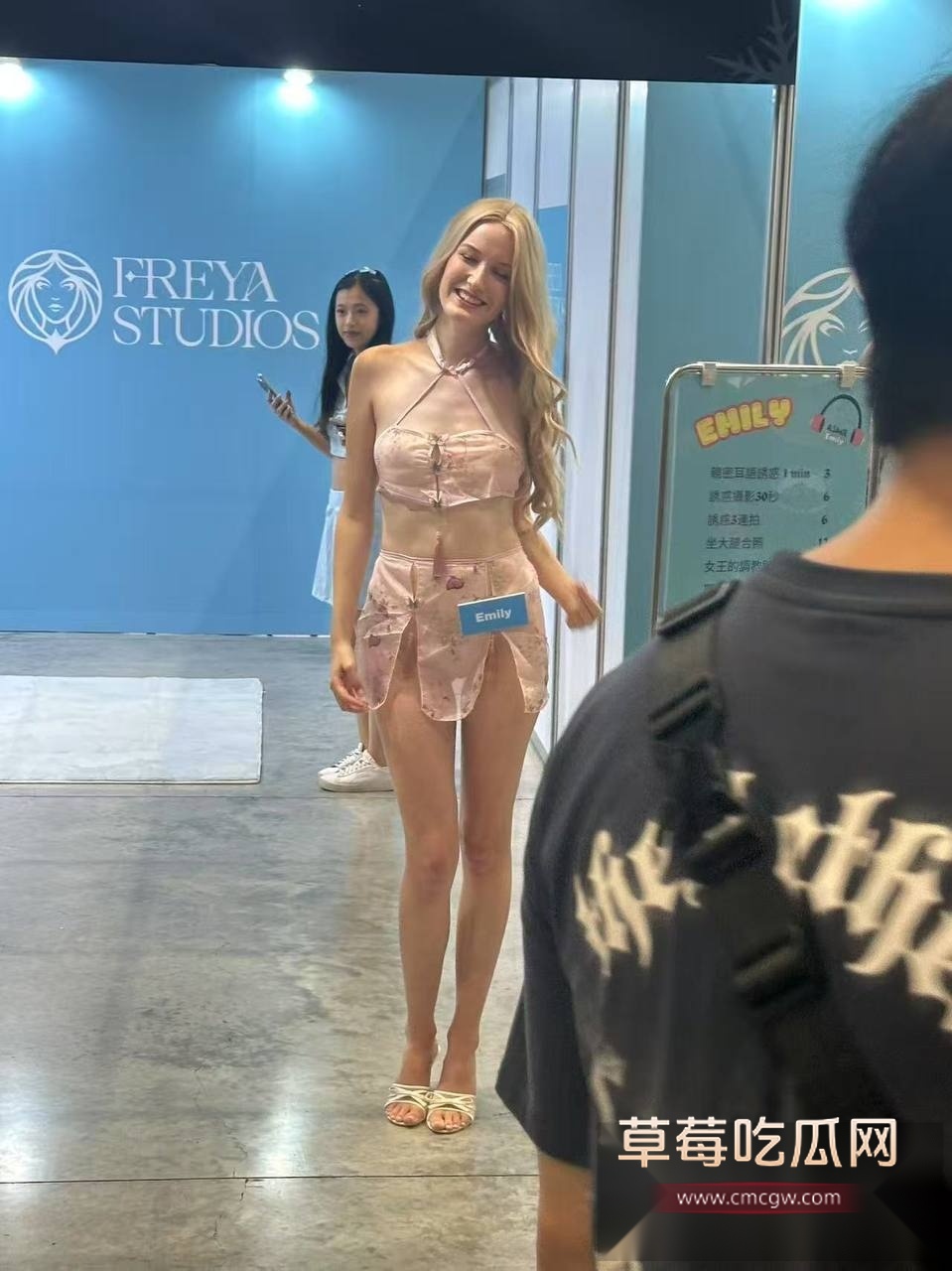 TRE台北國際成人展 22 TRE台北國際成人展 22