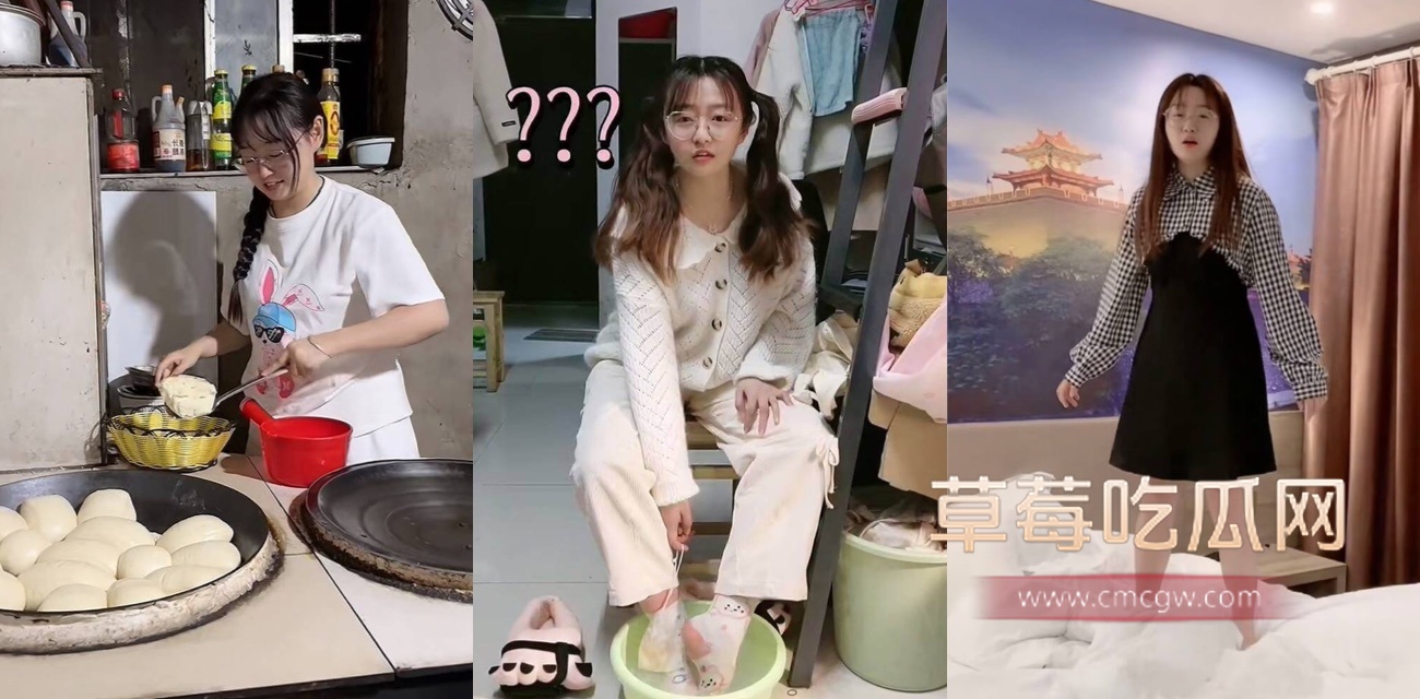 抖音58万粉丝乡村网红赵小娜开房视频被偷拍流出.jpg 抖音58万粉丝乡村网红赵小娜开房视频被偷拍流出.jpg