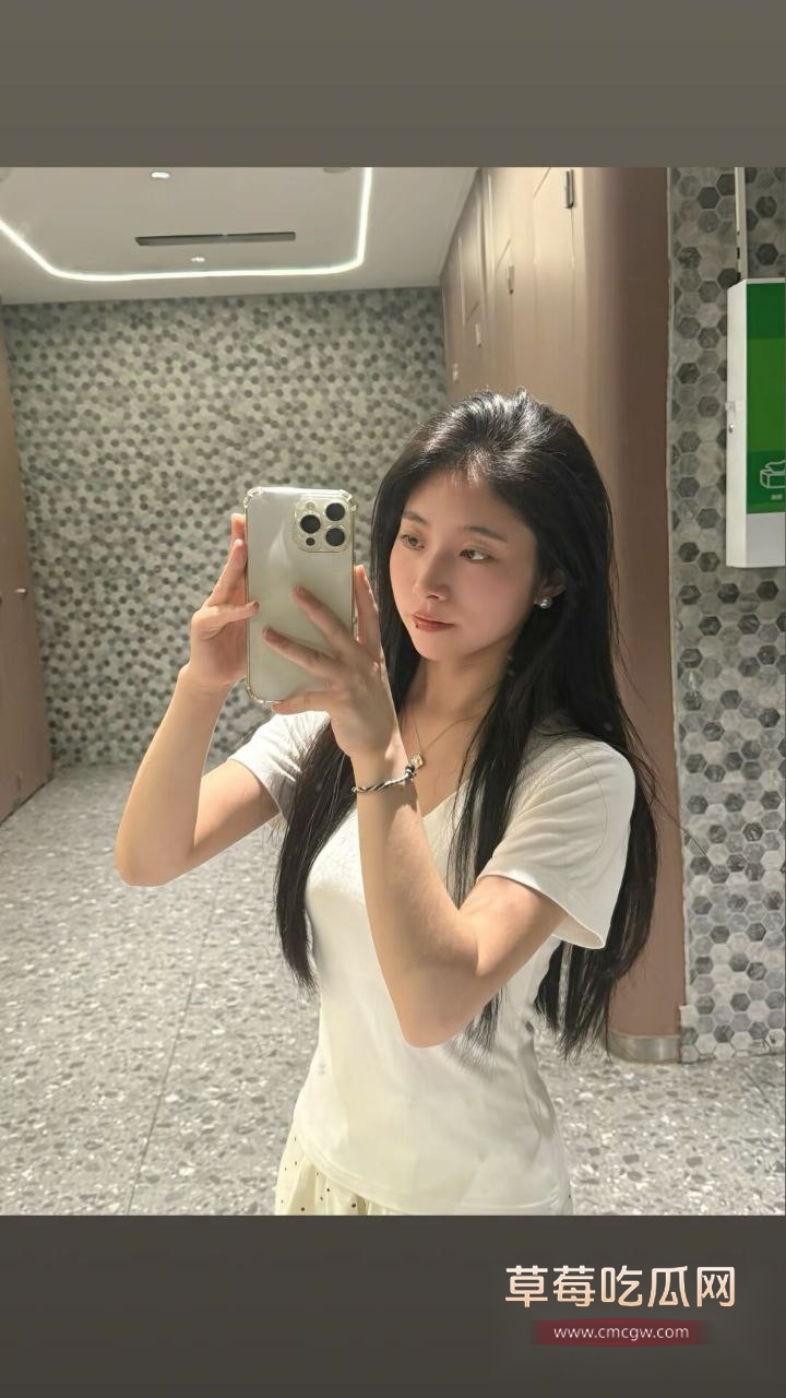 湖南长沙大四学姐徐雯雯 5