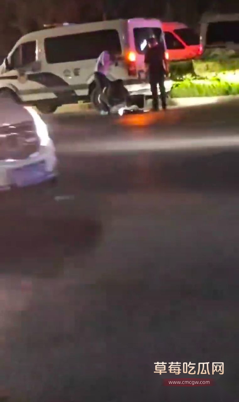 山东诸城繁荣路惊现人头 5 山东诸城繁荣路惊现人头 5