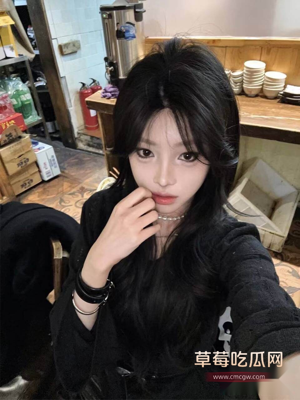 抖音超高颜值网红齐婧煊及其抖音号2.jpg 抖音超高颜值网红齐婧煊及其抖音号2.jpg