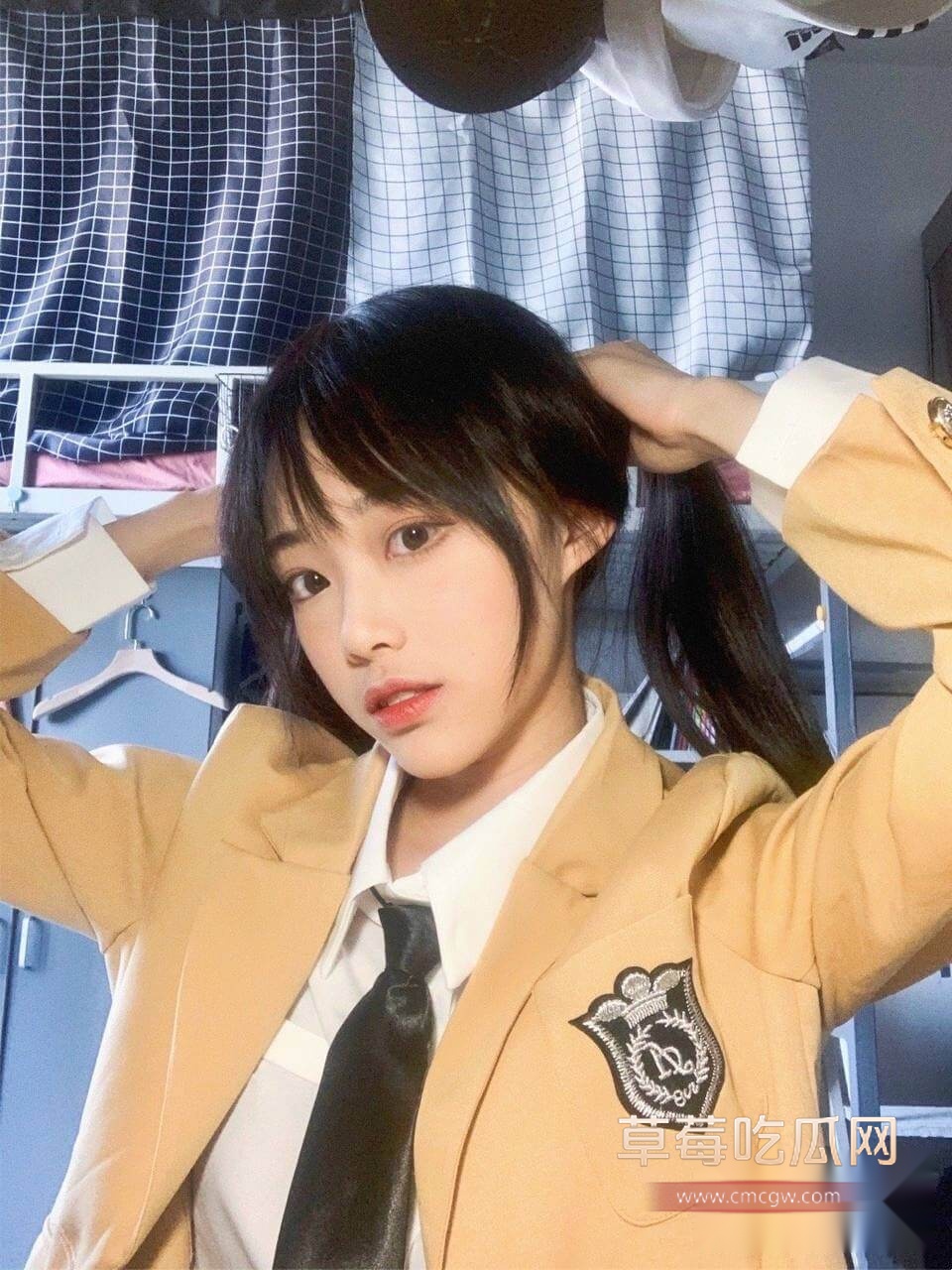 抖音超高颜值网红齐婧煊及其抖音号4.jpg 抖音超高颜值网红齐婧煊及其抖音号4.jpg