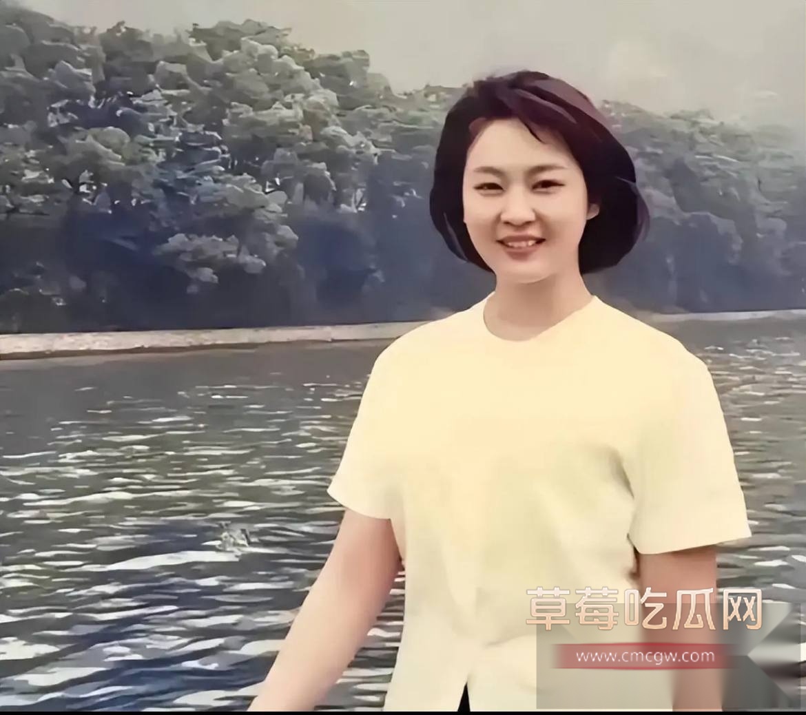 国家一级演员京剧第一美人李胜素18