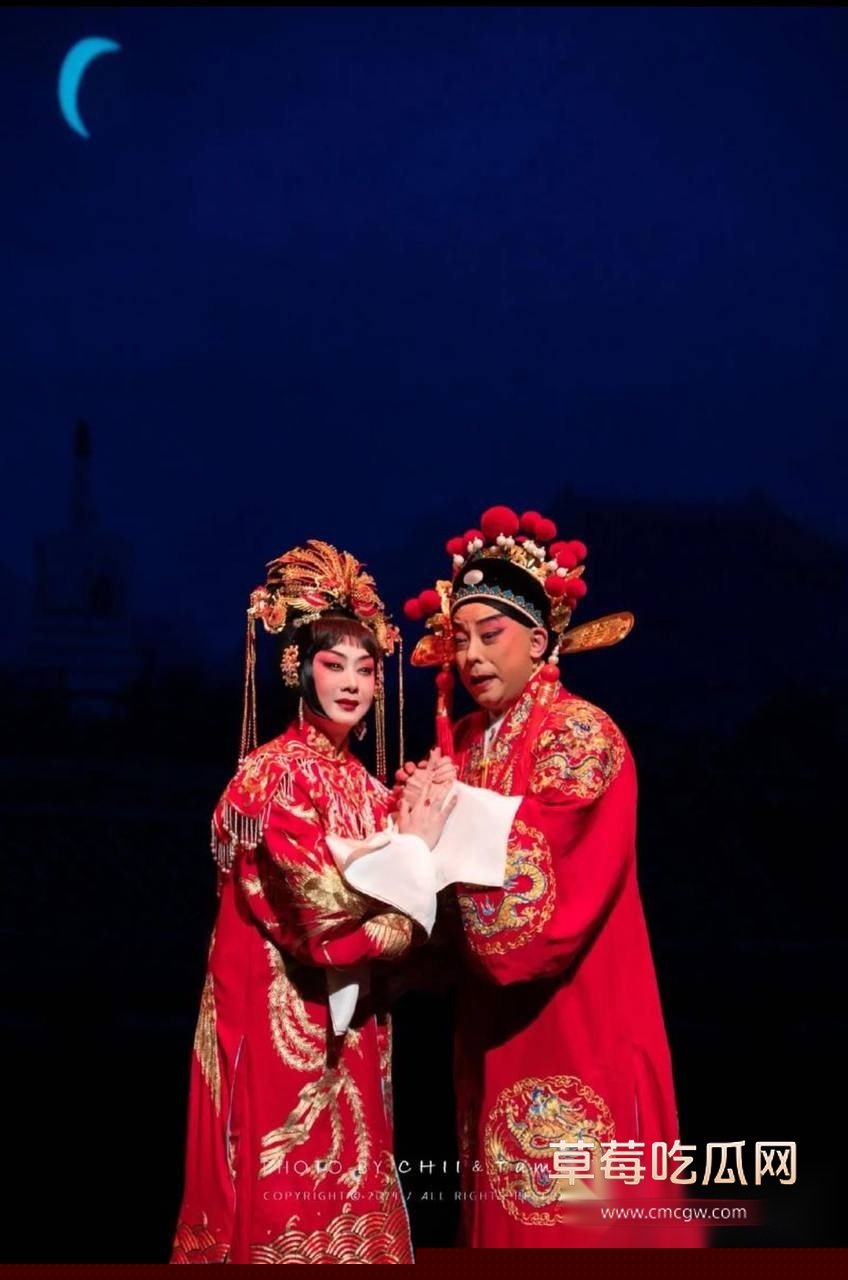 国家一级演员京剧第一美人李胜素22