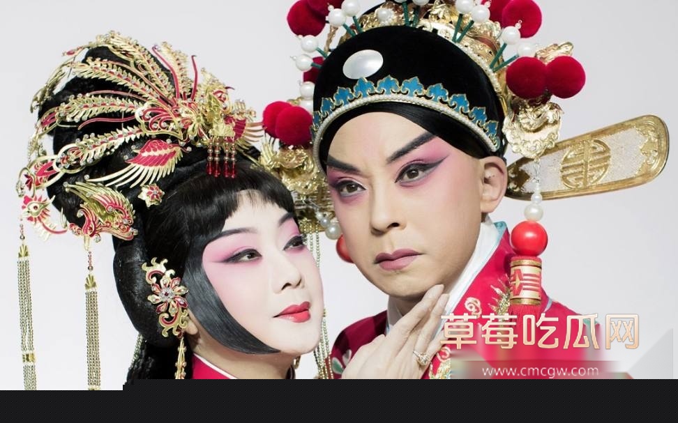 国家一级演员京剧第一美人李胜素23