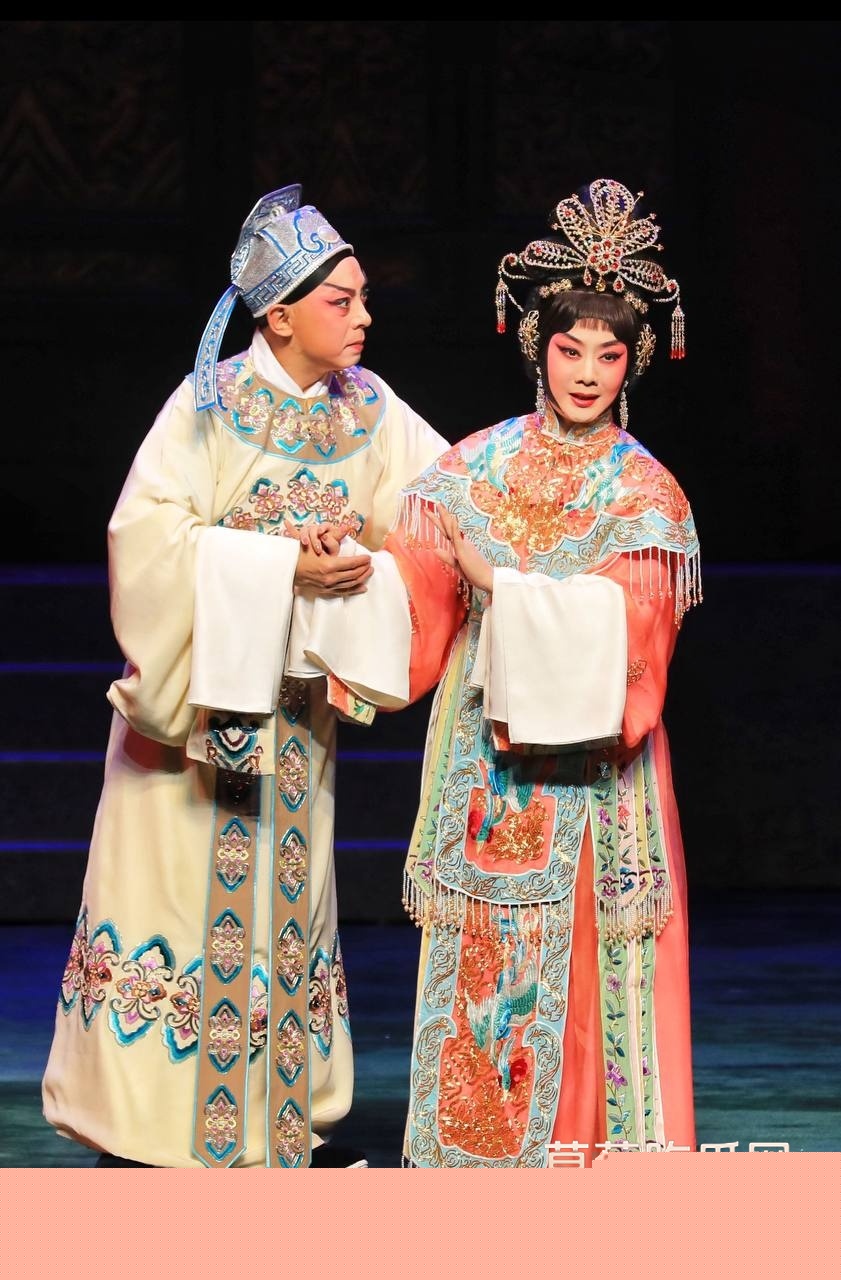 国家一级演员京剧第一美人李胜素25