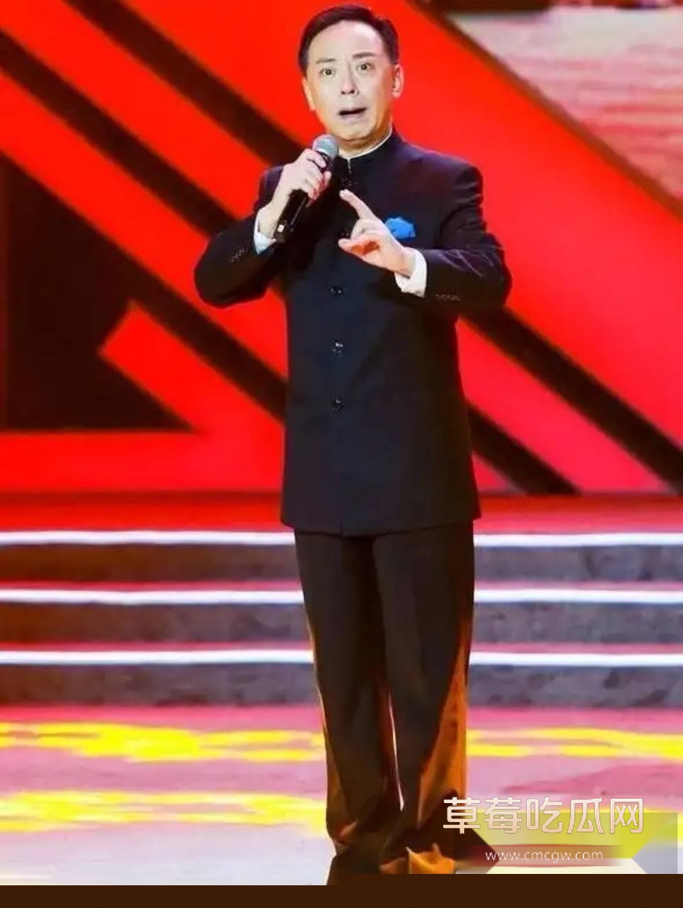 国家一级演员京剧第一美人李胜素27